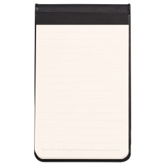 Rhodia Webnotepad - Small - Black - Lined - Picture 1